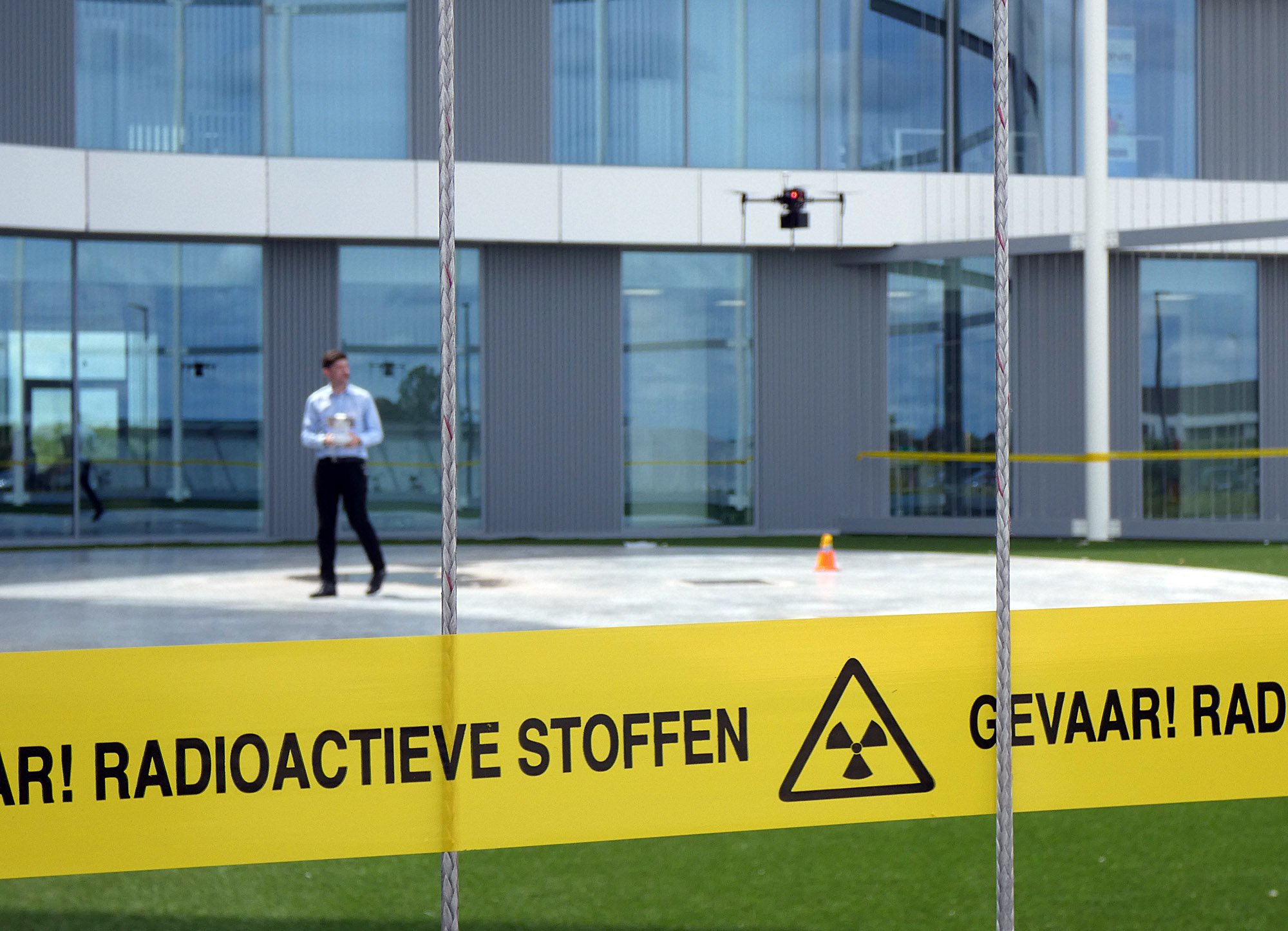 Photo's PEO event 13-06-2019 | Kromek | DronePort