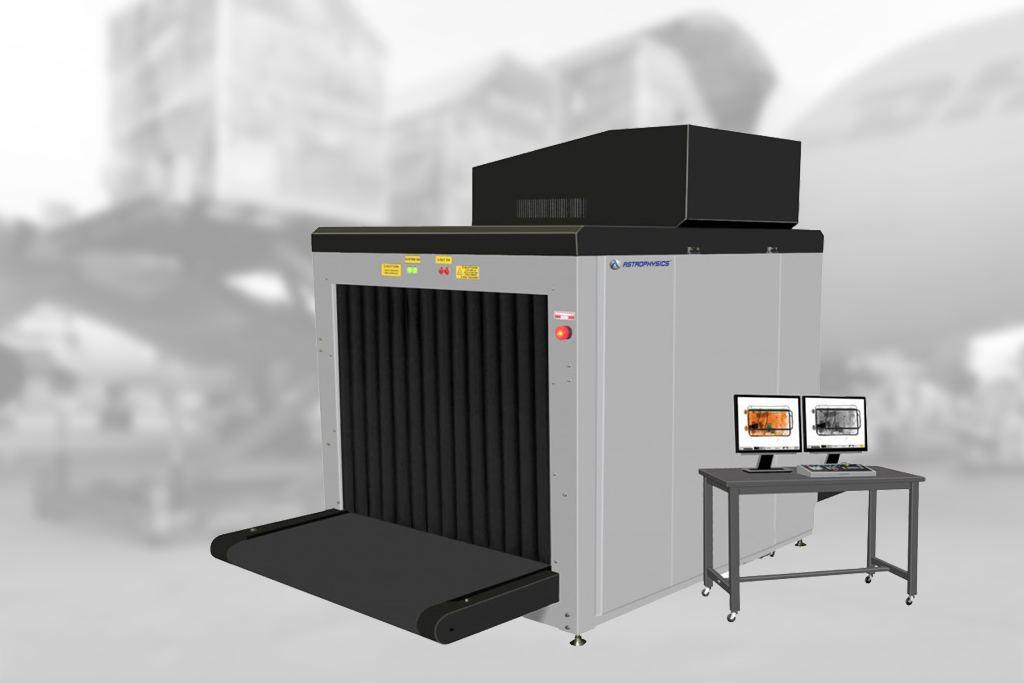 Astrophysics XIS-1080D