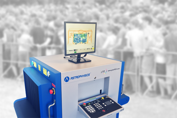 Astrophysics XIS 6040M