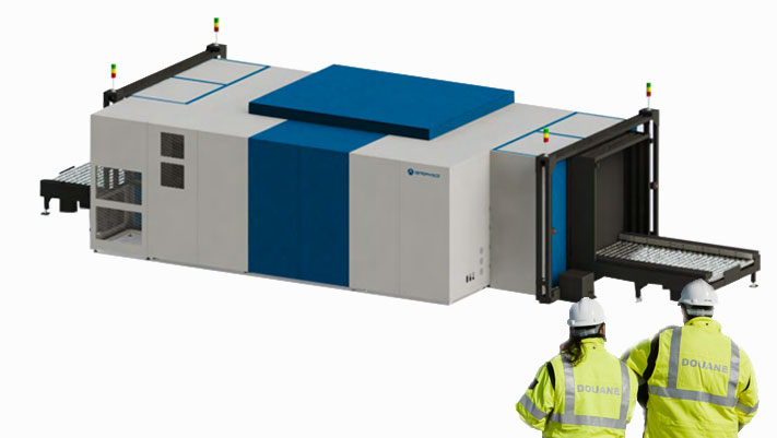 Astrophysics MVCT PEO Radiation Technology