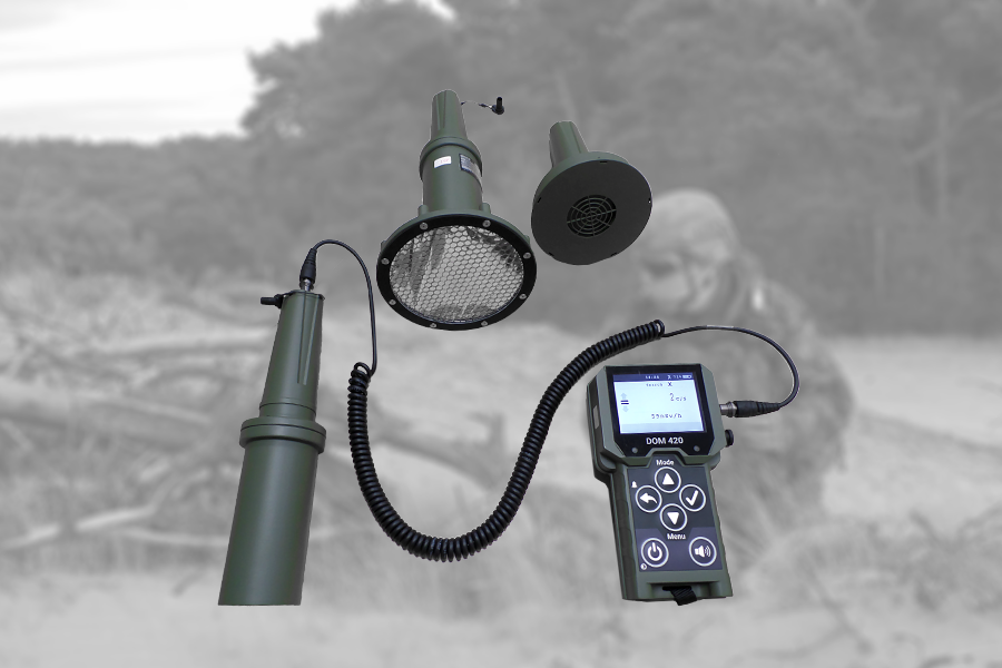 SaphyRAD MS Bertin Instruments