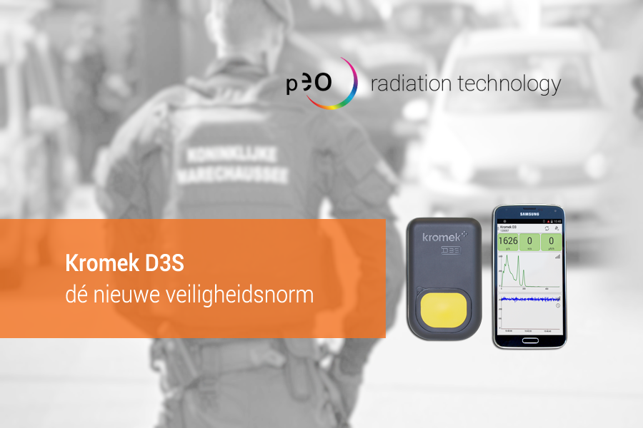 D3S de nieuwe veiligheidsnorm