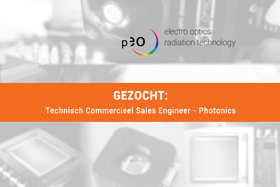 GEZOCHT_Sales Engineer_PEO-Electro-Optics_Radiation-Technology