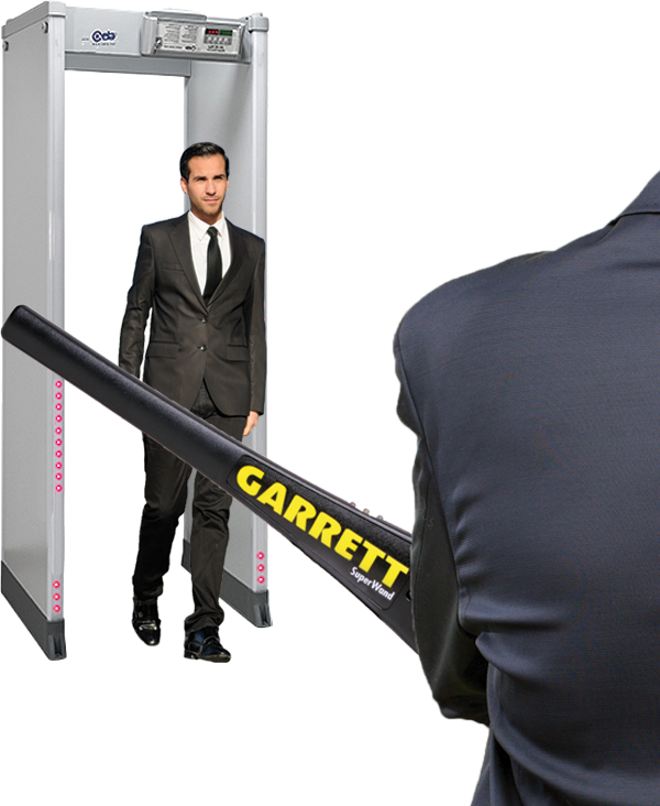 CEIA metaaldetectiepoort