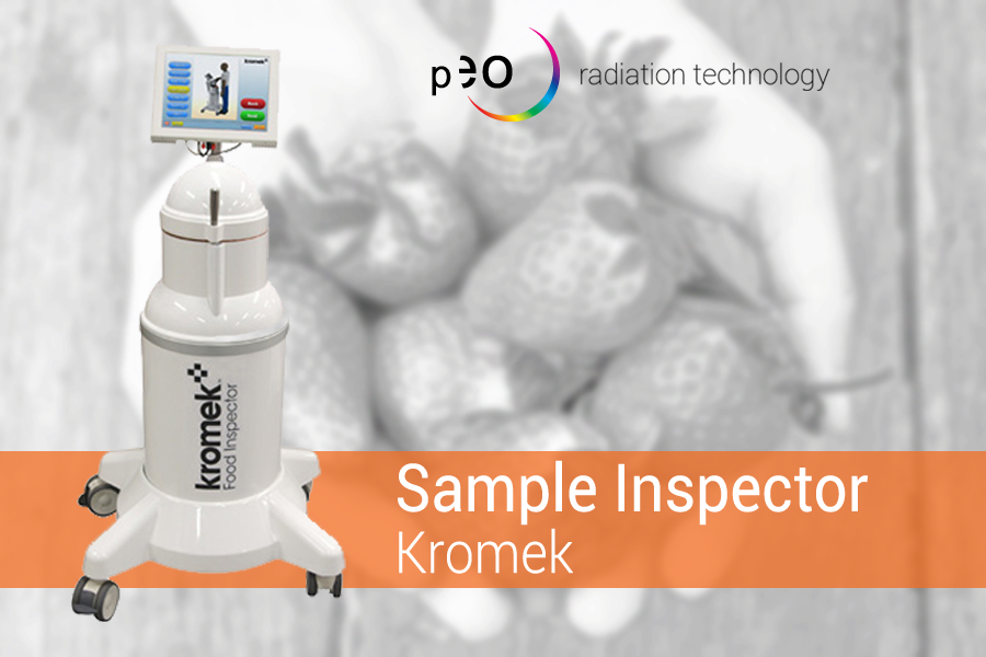 Kromek Sample Inspector