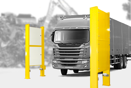 Ludlum Model-4525-1000