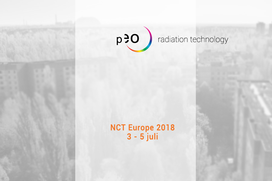 PEO aanwezig bij NCT 2018