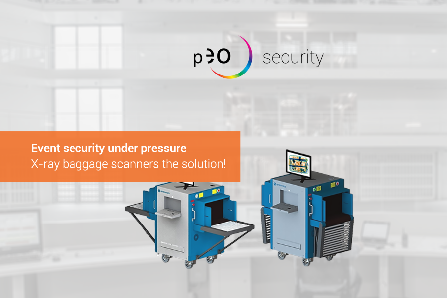 PEO-security_Astrophysics_röntgen-bagagescanner_toegangscontrole_EN