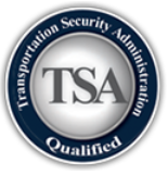 TSA approved