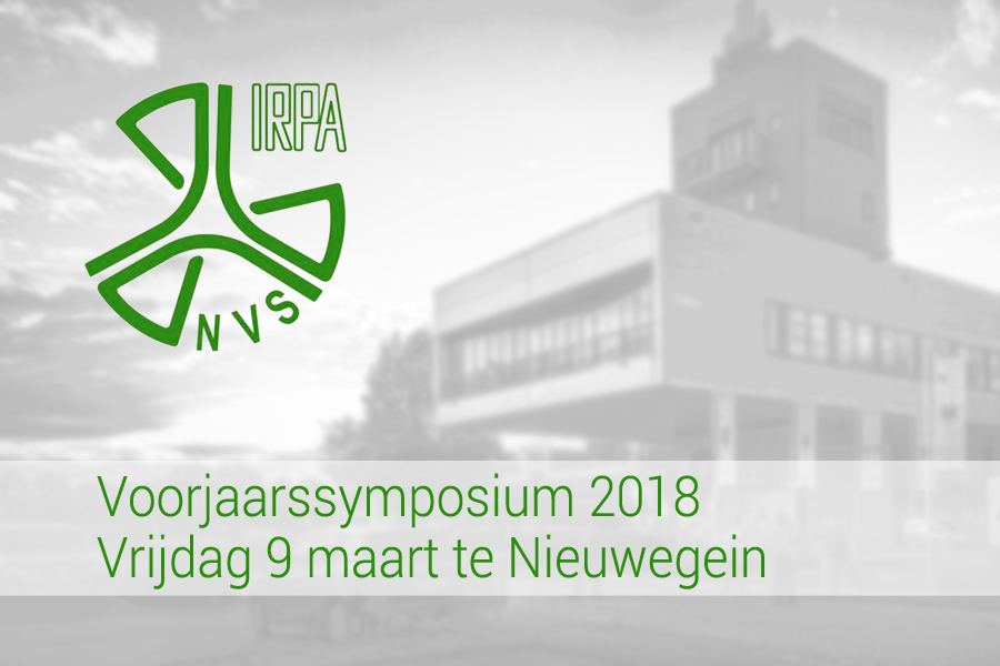 NVS Voorjaarssymposium 2018