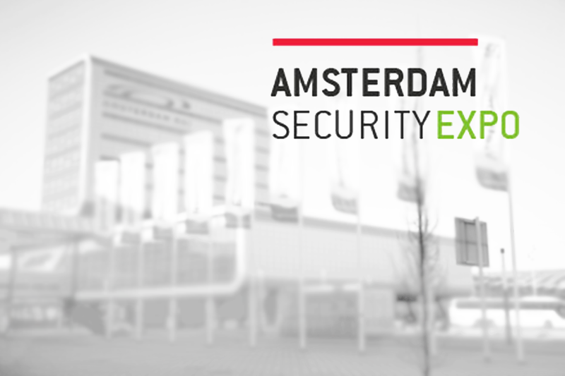 Amsterdam Security Expo 2017