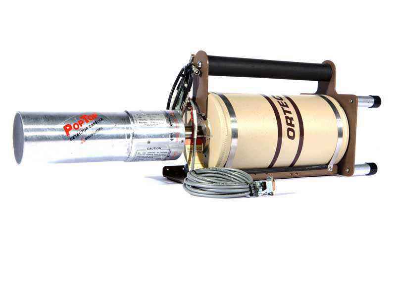 Gamma X (GMX) HPGe Coaxial Detectors Ortec