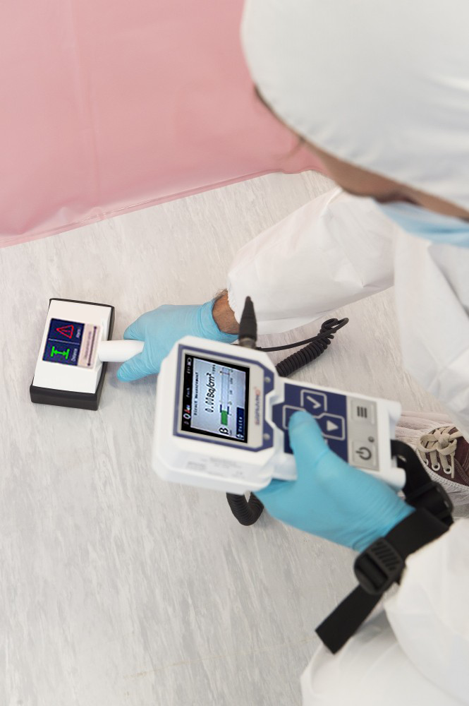 Saphyrad E multiprobe