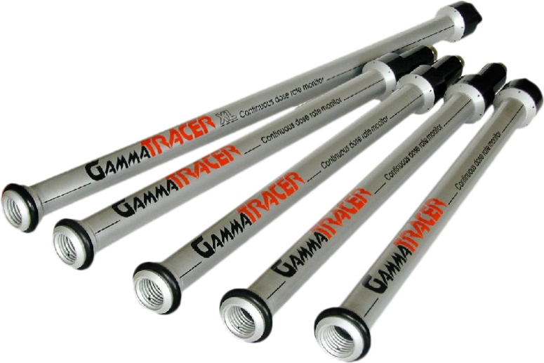 GammaTracer Autonomous Radiation Monitoring Probes From Saphymo