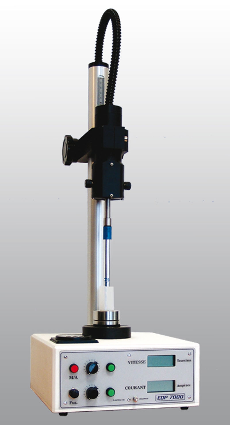 Single Mast Electrodeposition Equipment - EDP 7000 - SDEC