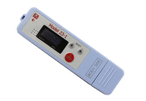 Model 23-1 Electronic Personal Dosimeter Ludlum