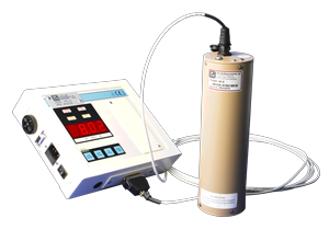 Model 375-9 Digital Area Monitor Ludlum