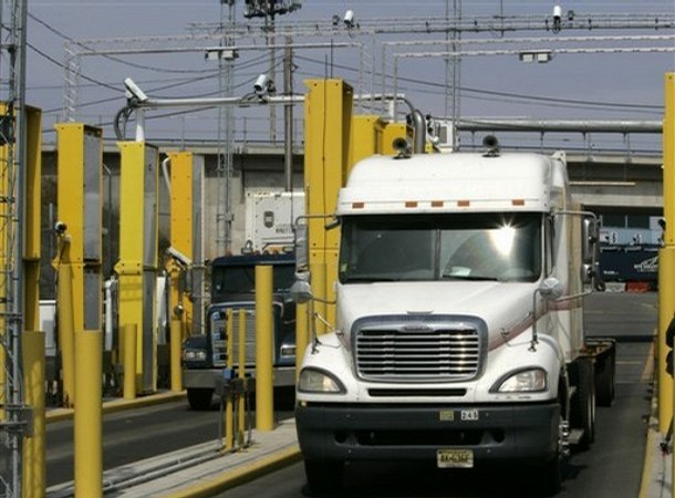 RS-200 / 6000 Radiation Portal Monitoring Systems