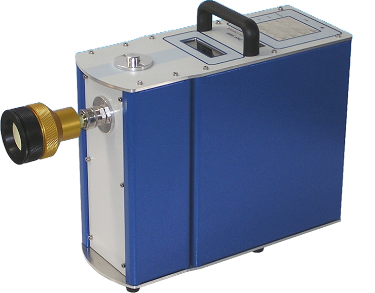 AS 3000 Aerosol & Iodine Sampler SDEC