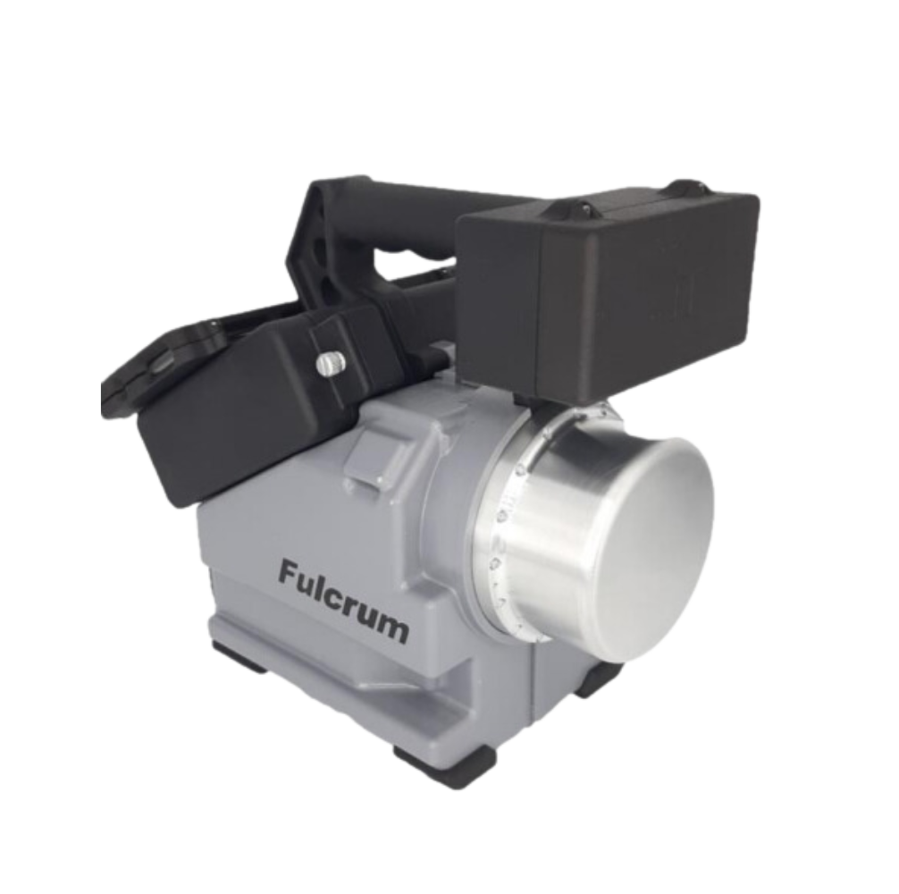 Fulcrum: HPGe Detector