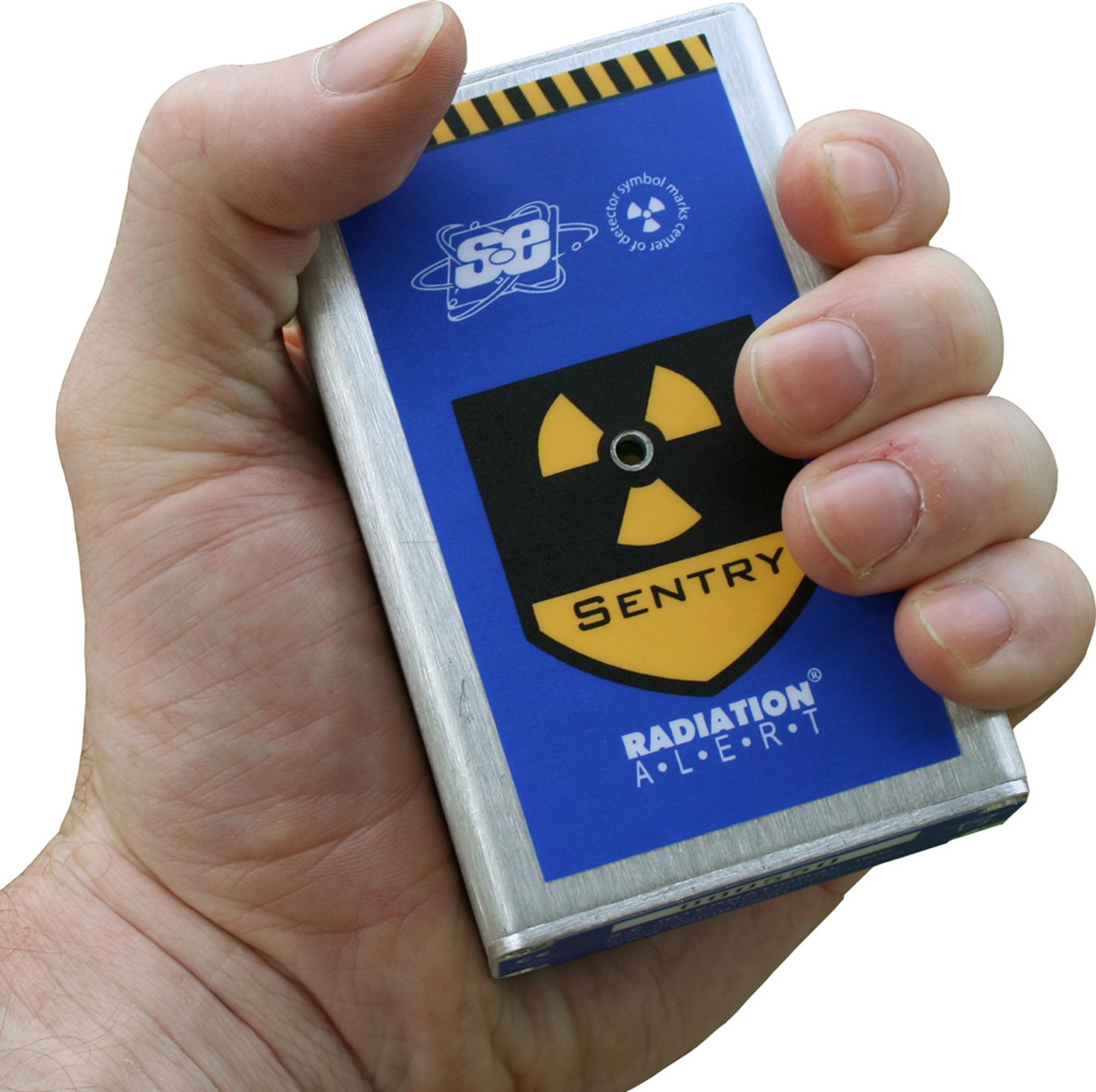 Radiation Alert® Sentry EC