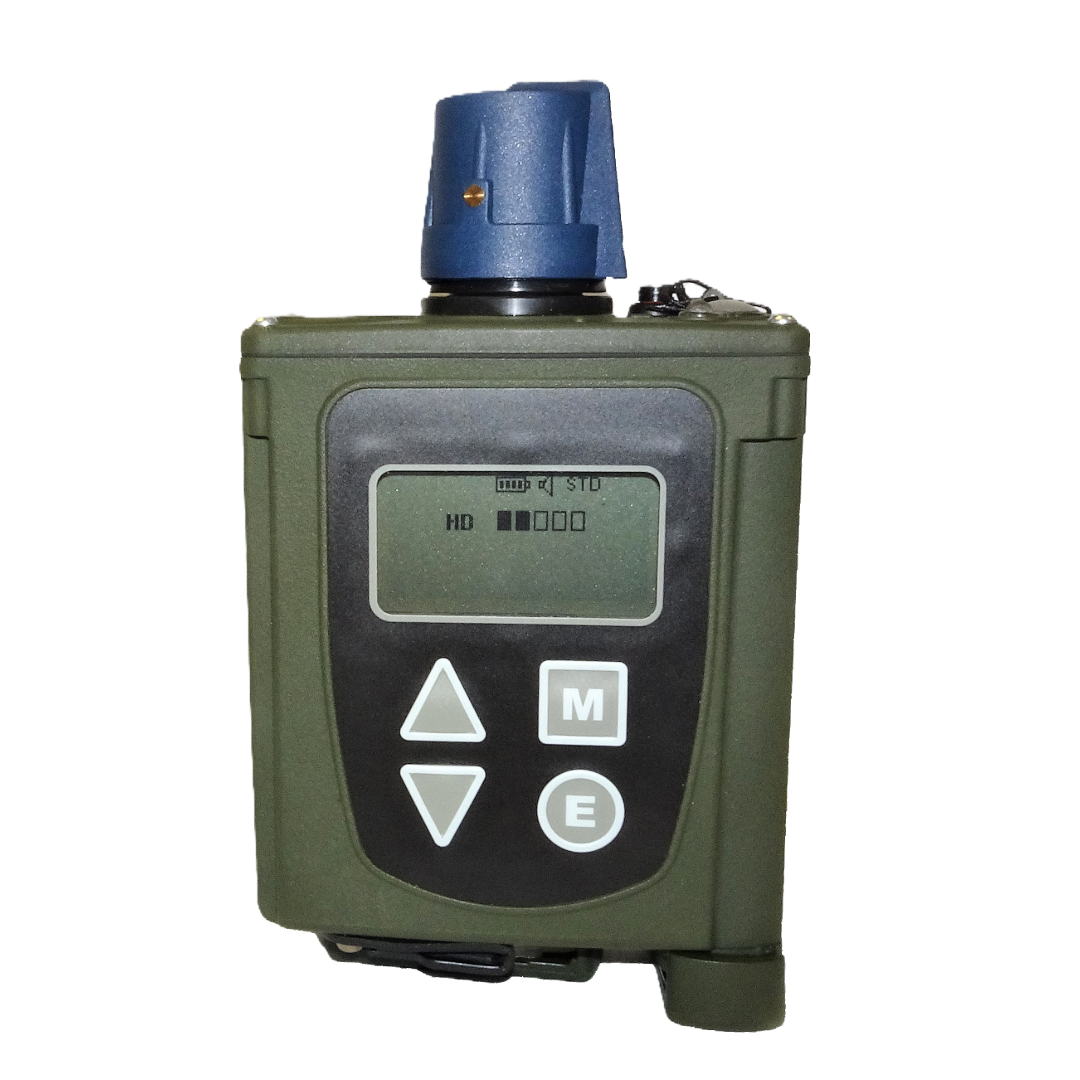 M4A1 JCAD Chemical Hazard Detection Simulator