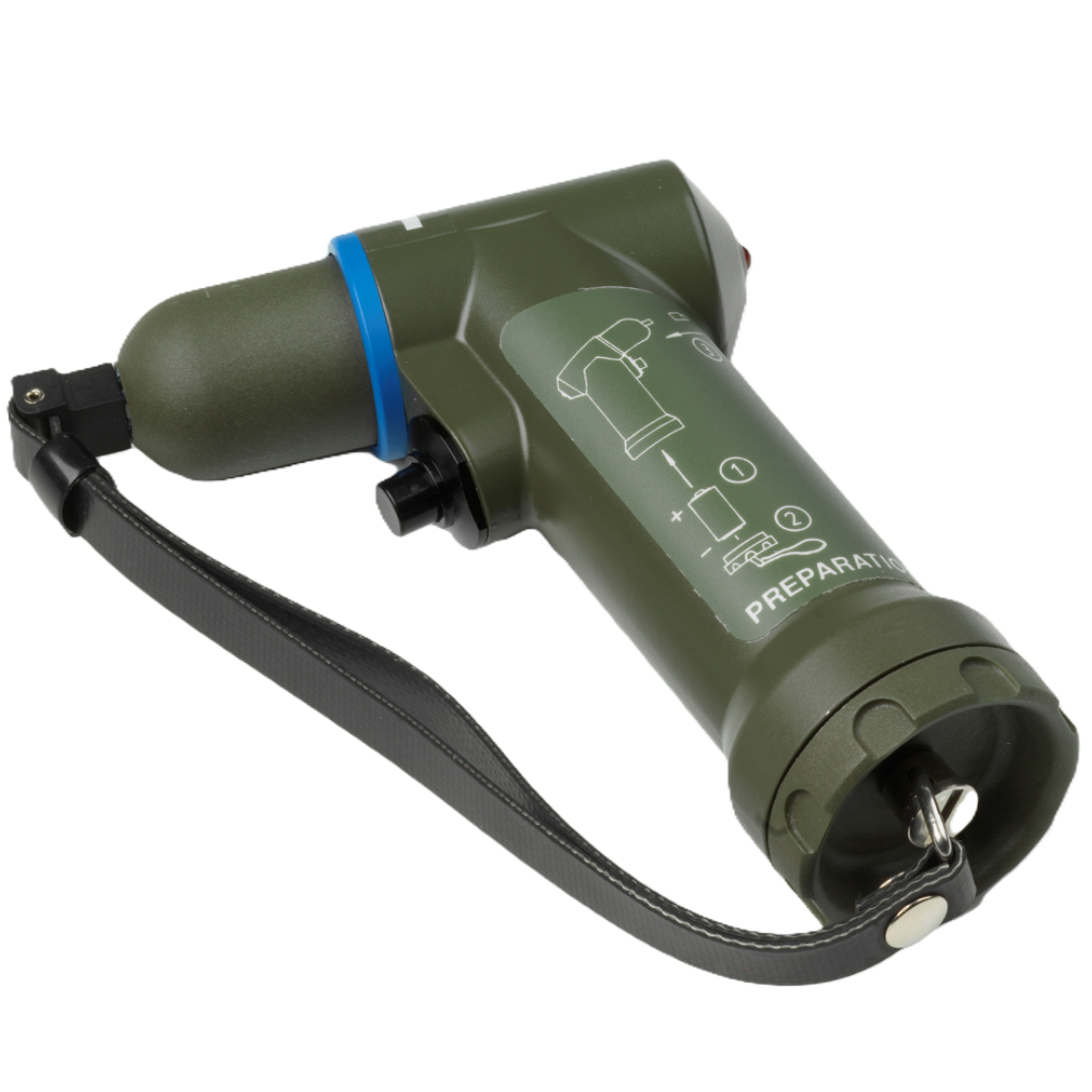 SP4E Chemical Hazard Detection Simulator