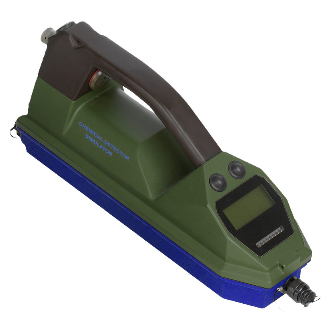 Raid-100M Training Simulator