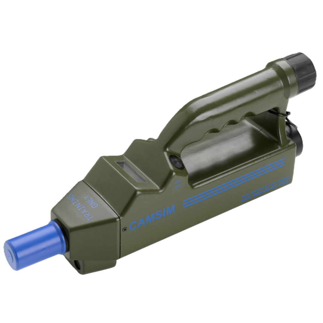 CAMSIM Chemical Hazard Detection Simulator
