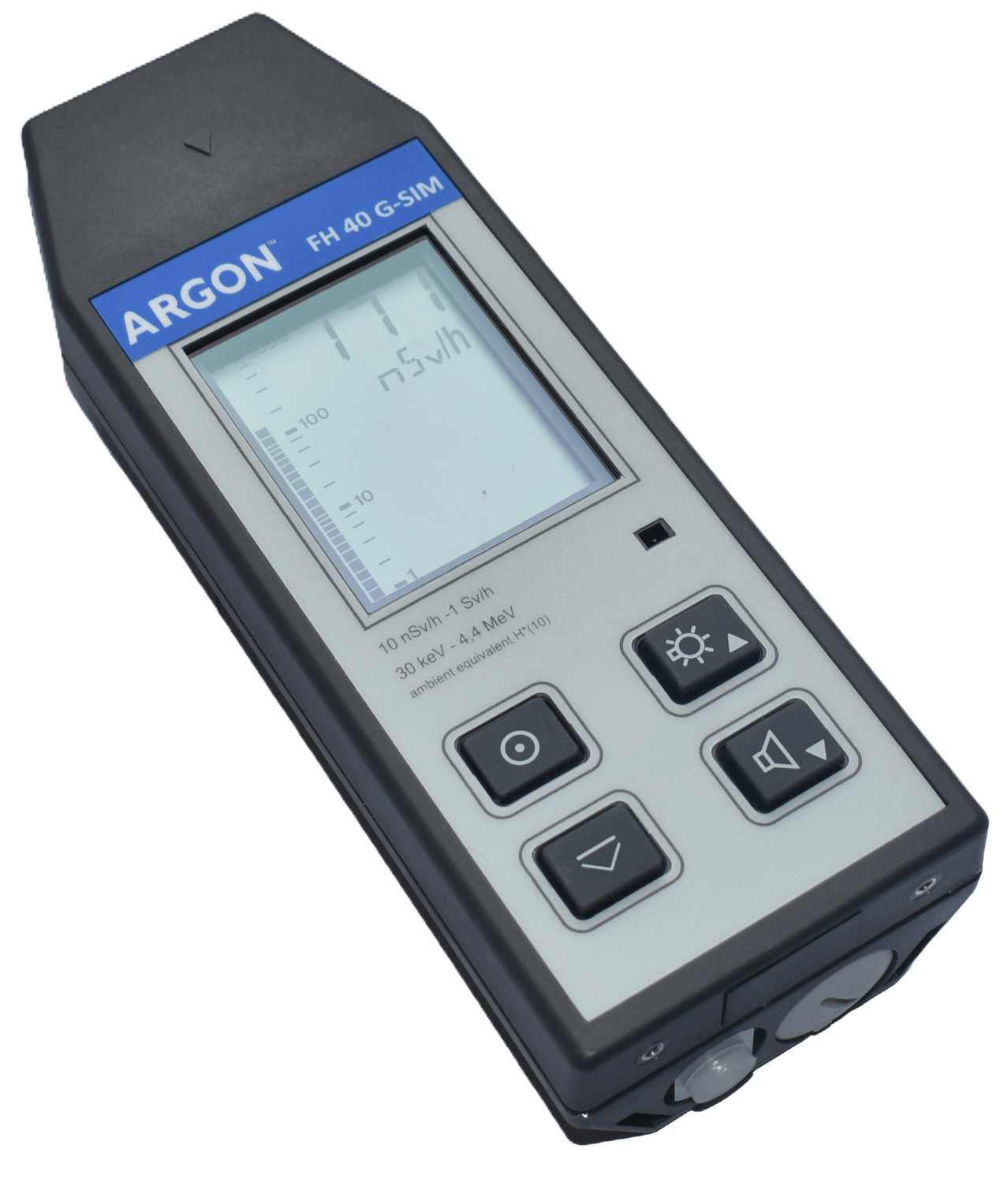 FH 40 GSIM Survey Meter Simulator