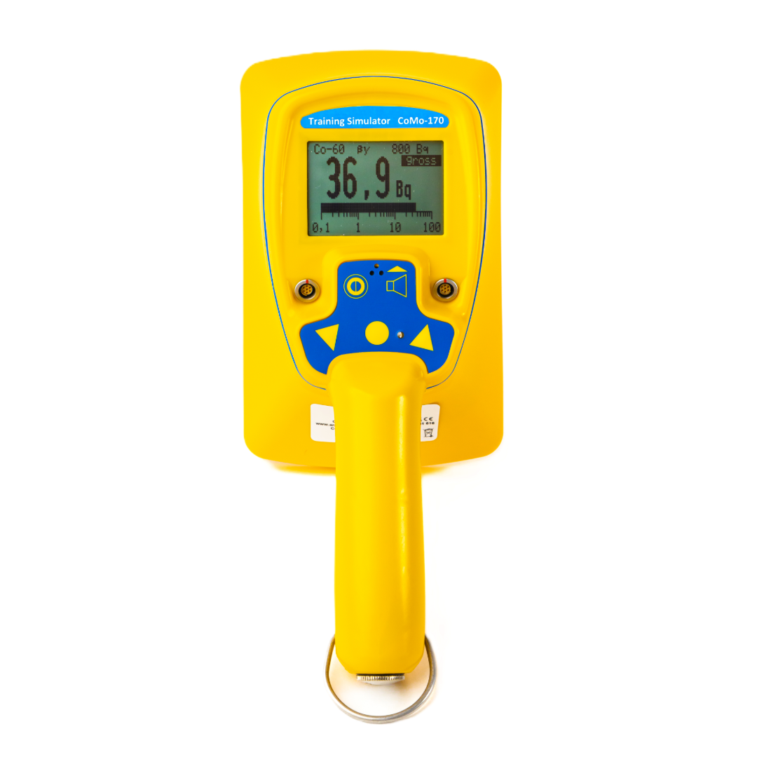 Nuvia CoMo 170 Contamination Training Simulator