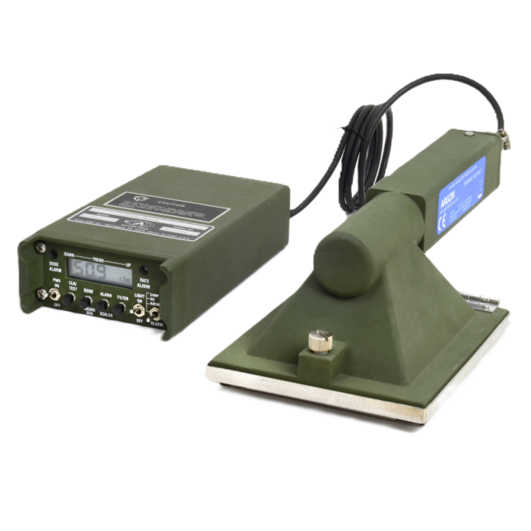 AN/PDR 77 APLHA & BETA SIM PROBES