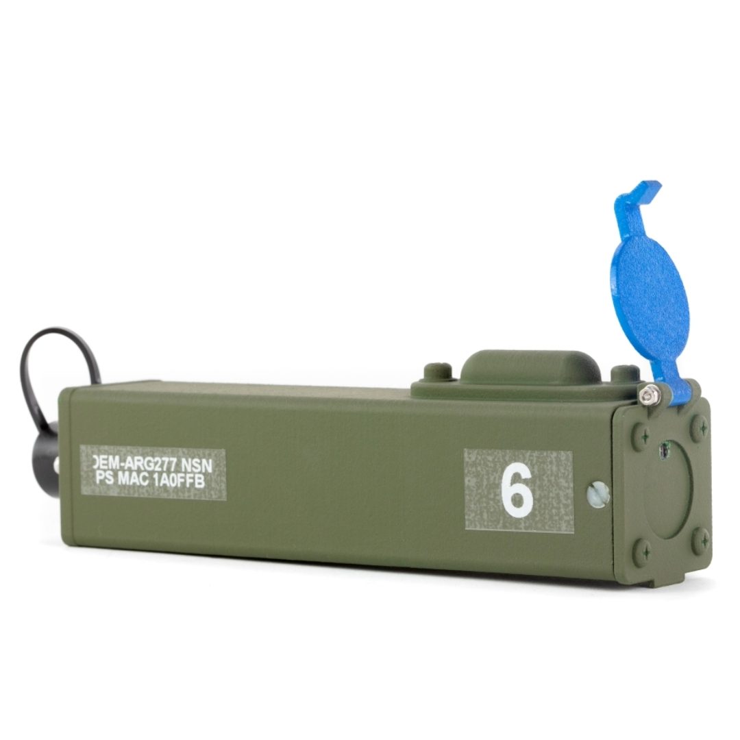 AN/VDR 2 DT616-SIM Radiation Safety Training Simulator