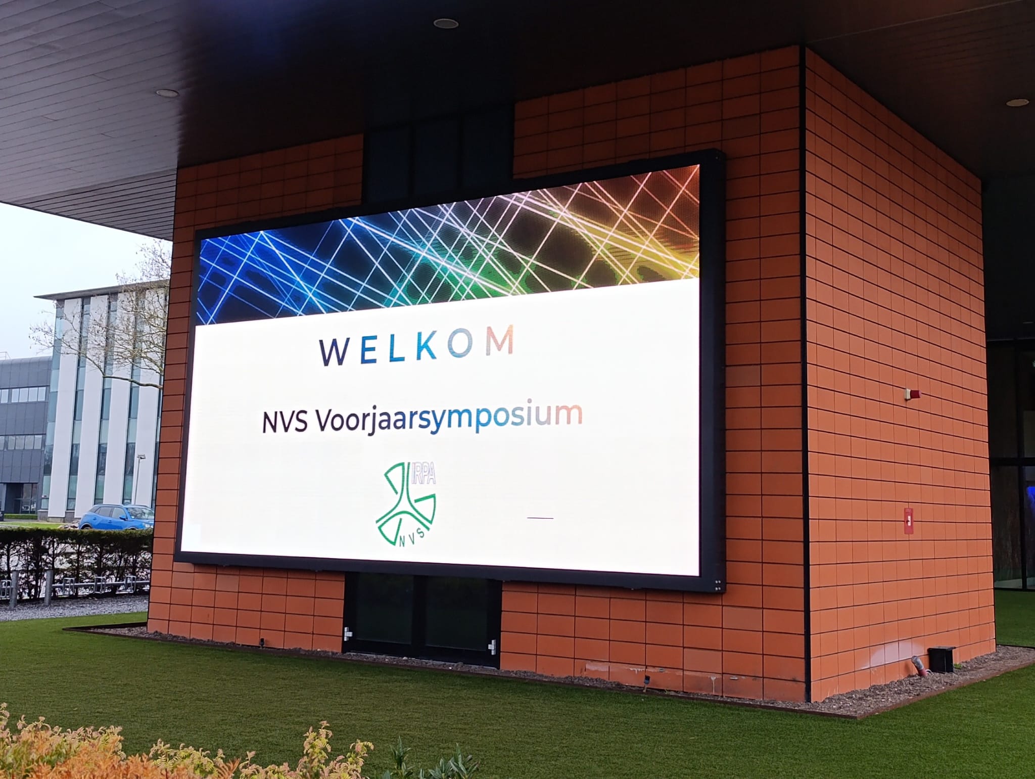 PEO Detection au Symposium de Printemps NVS 2026