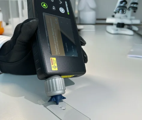 Serstech Capillary Probe